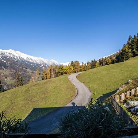 Hoferhof Apartement Bergspitze Schenna Bagian luar foto