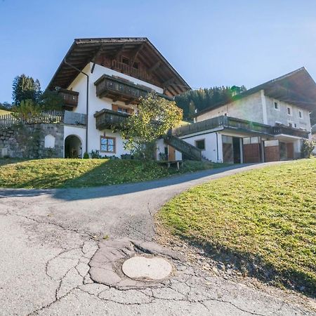 Hoferhof Apartement Bergspitze Schenna Bagian luar foto