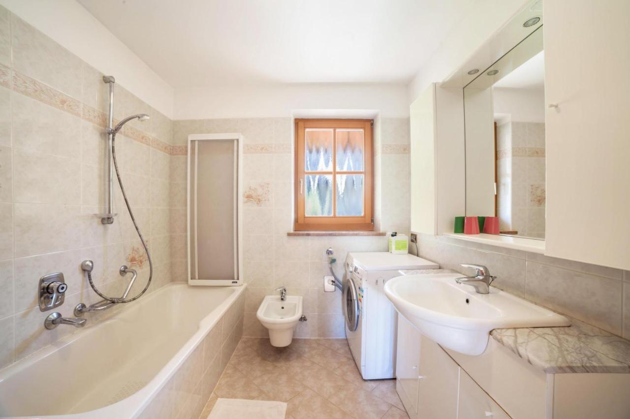 Hoferhof Apartement Bergspitze Schenna Bagian luar foto