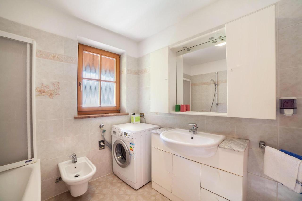 Hoferhof Apartement Bergspitze Schenna Bagian luar foto