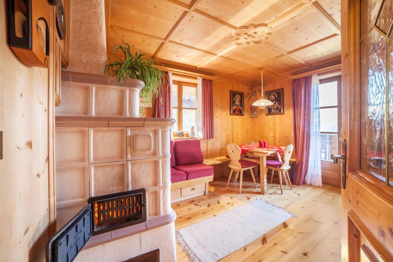 Hoferhof Apartement Bergspitze Schenna Bagian luar foto