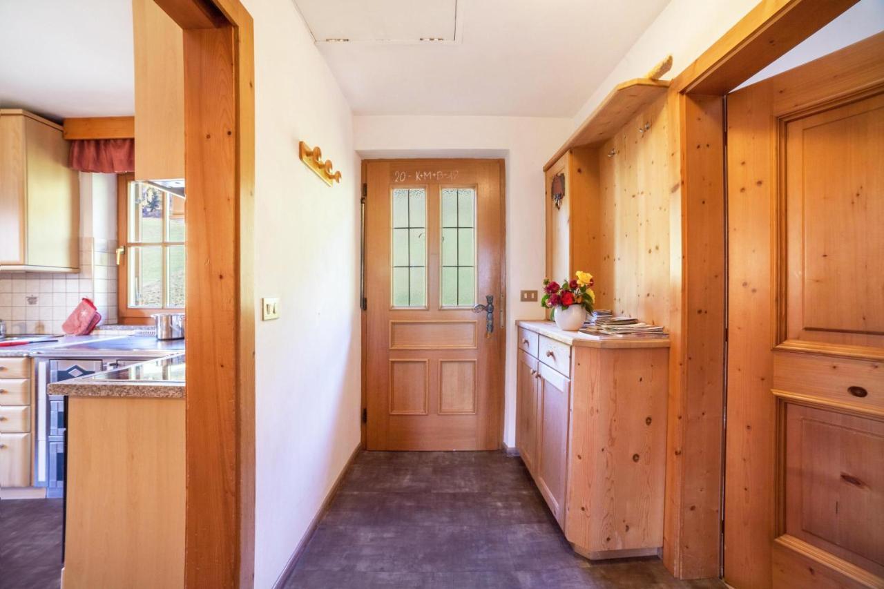 Hoferhof Apartement Bergspitze Schenna Bagian luar foto
