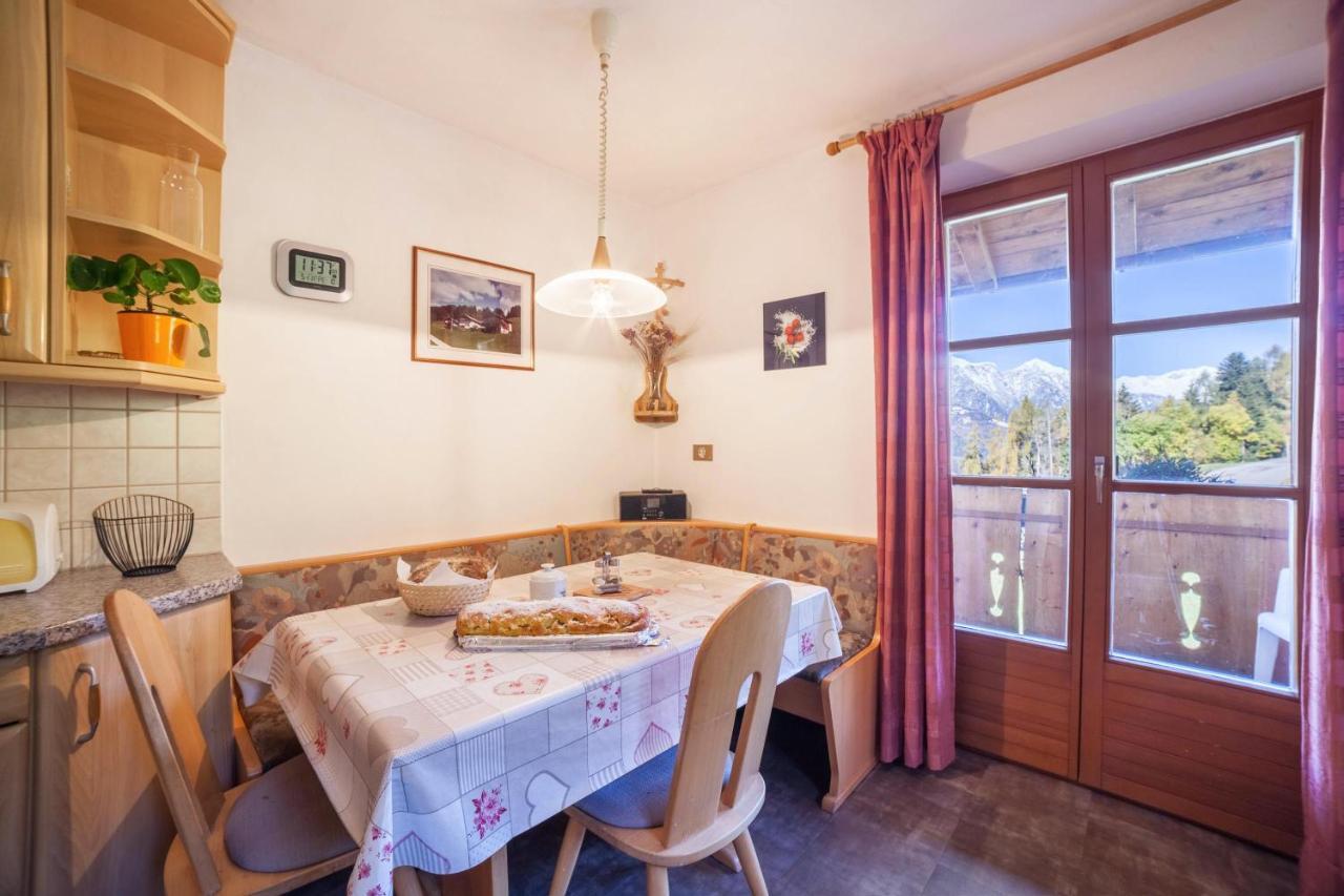Hoferhof Apartement Bergspitze Schenna Bagian luar foto
