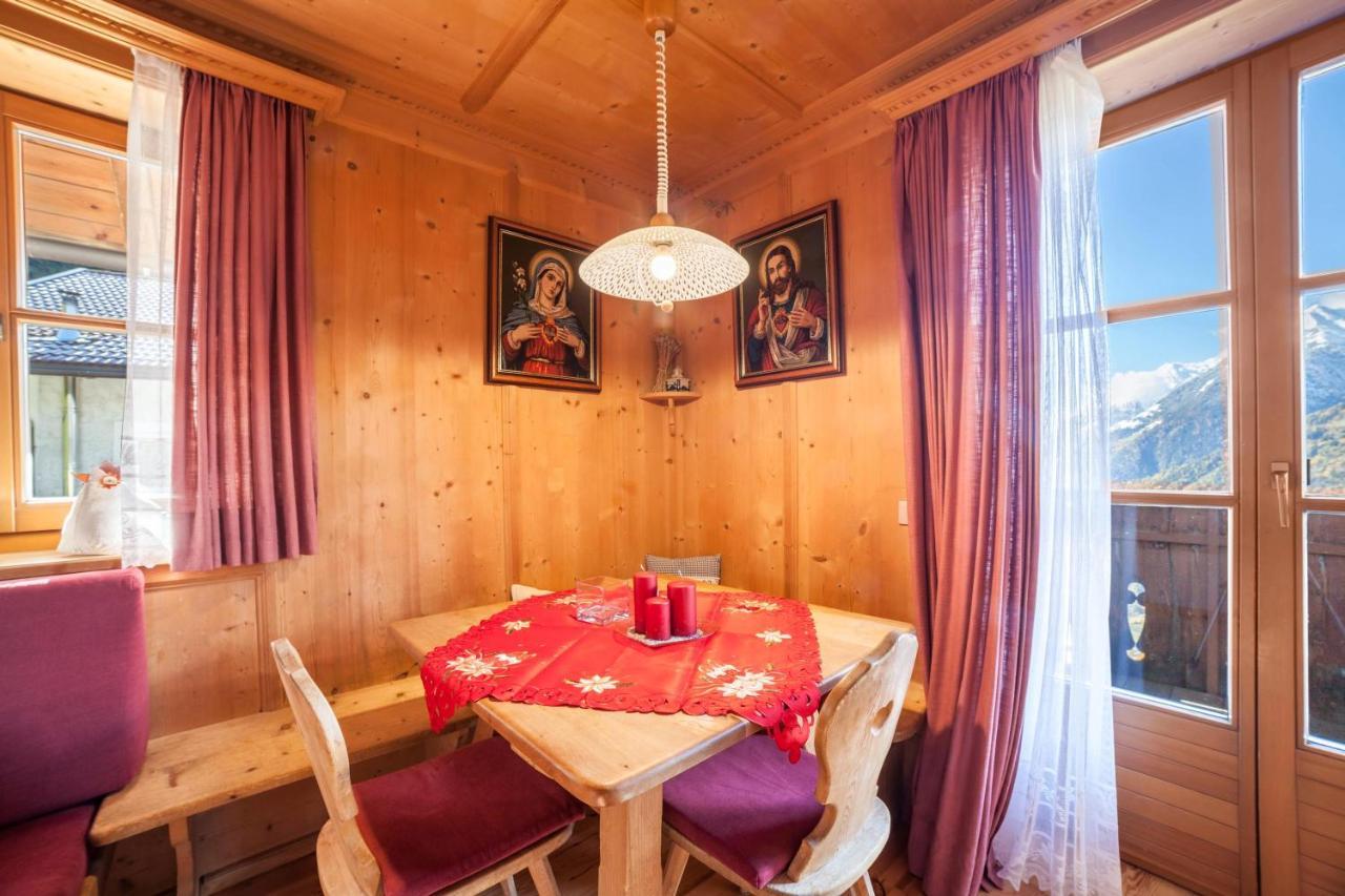 Hoferhof Apartement Bergspitze Schenna Bagian luar foto