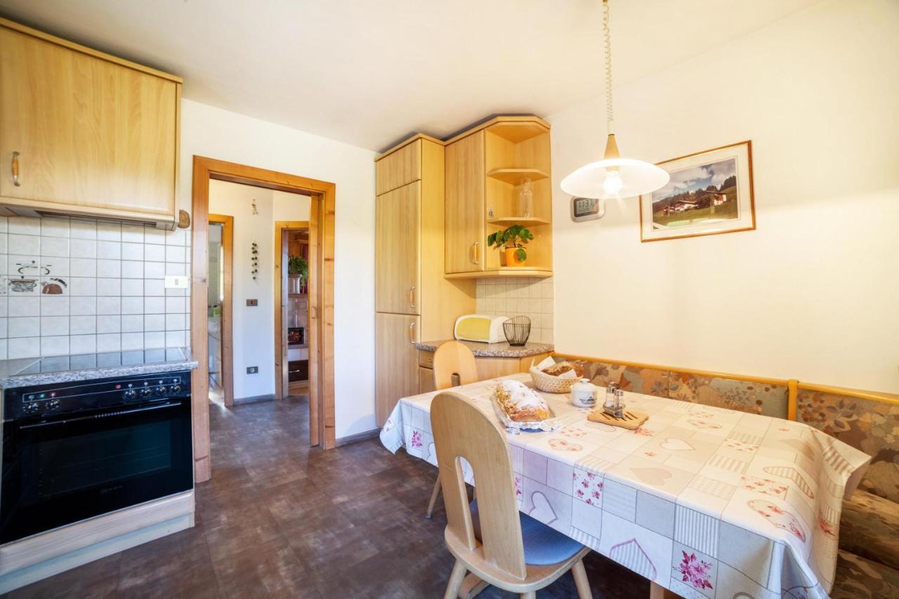 Hoferhof Apartement Bergspitze Schenna Bagian luar foto