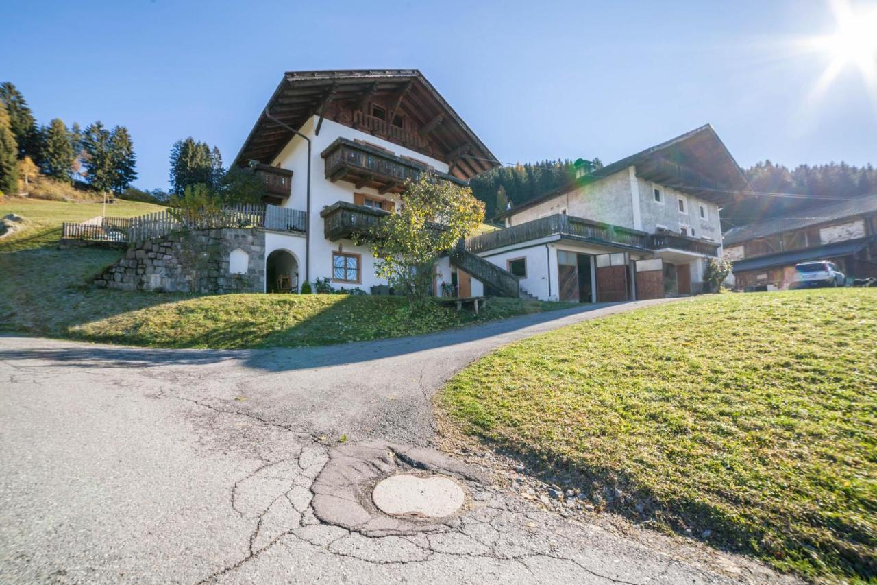 Hoferhof Apartement Bergspitze Schenna Bagian luar foto