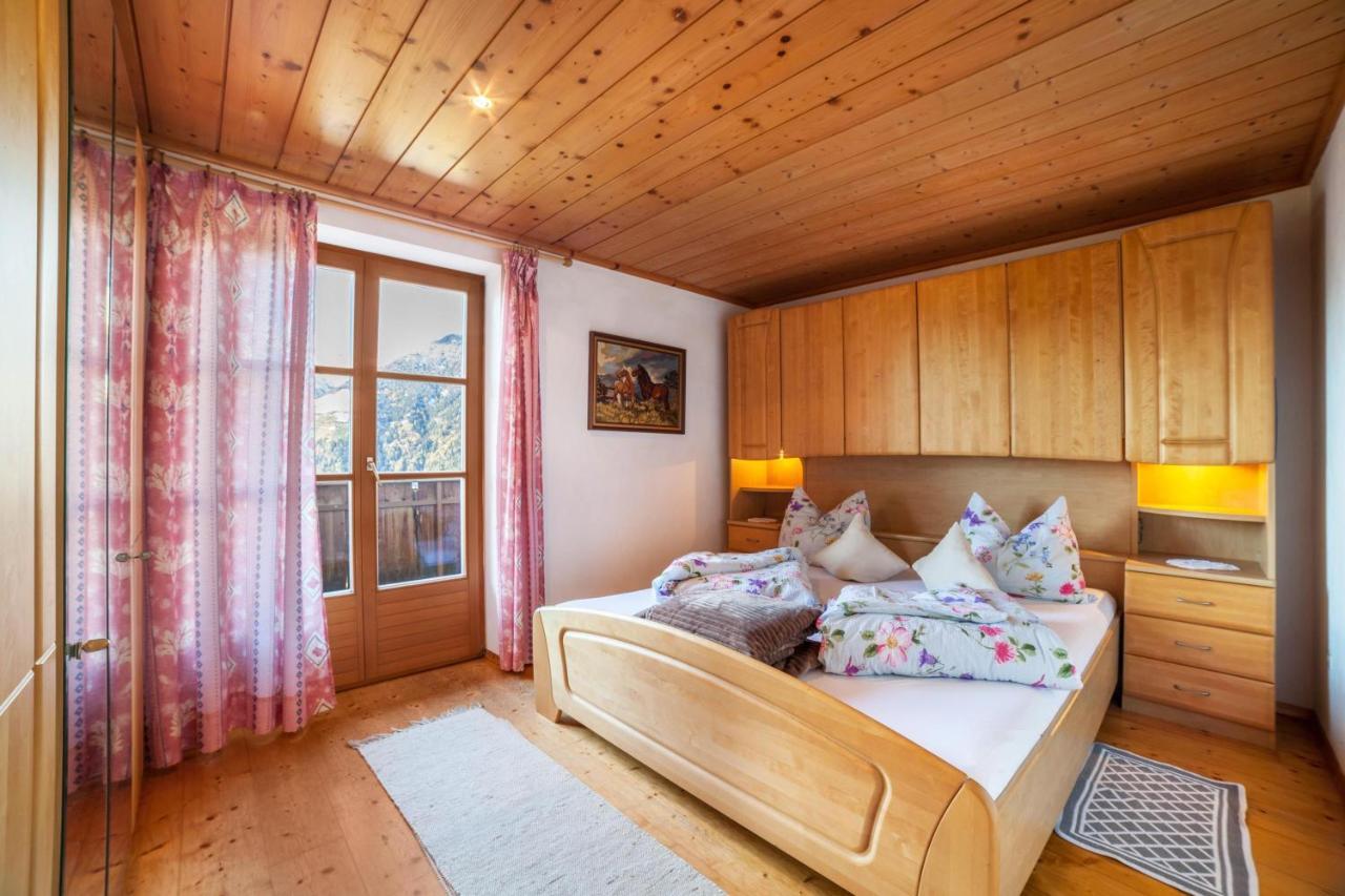 Hoferhof Apartement Bergspitze Schenna Bagian luar foto
