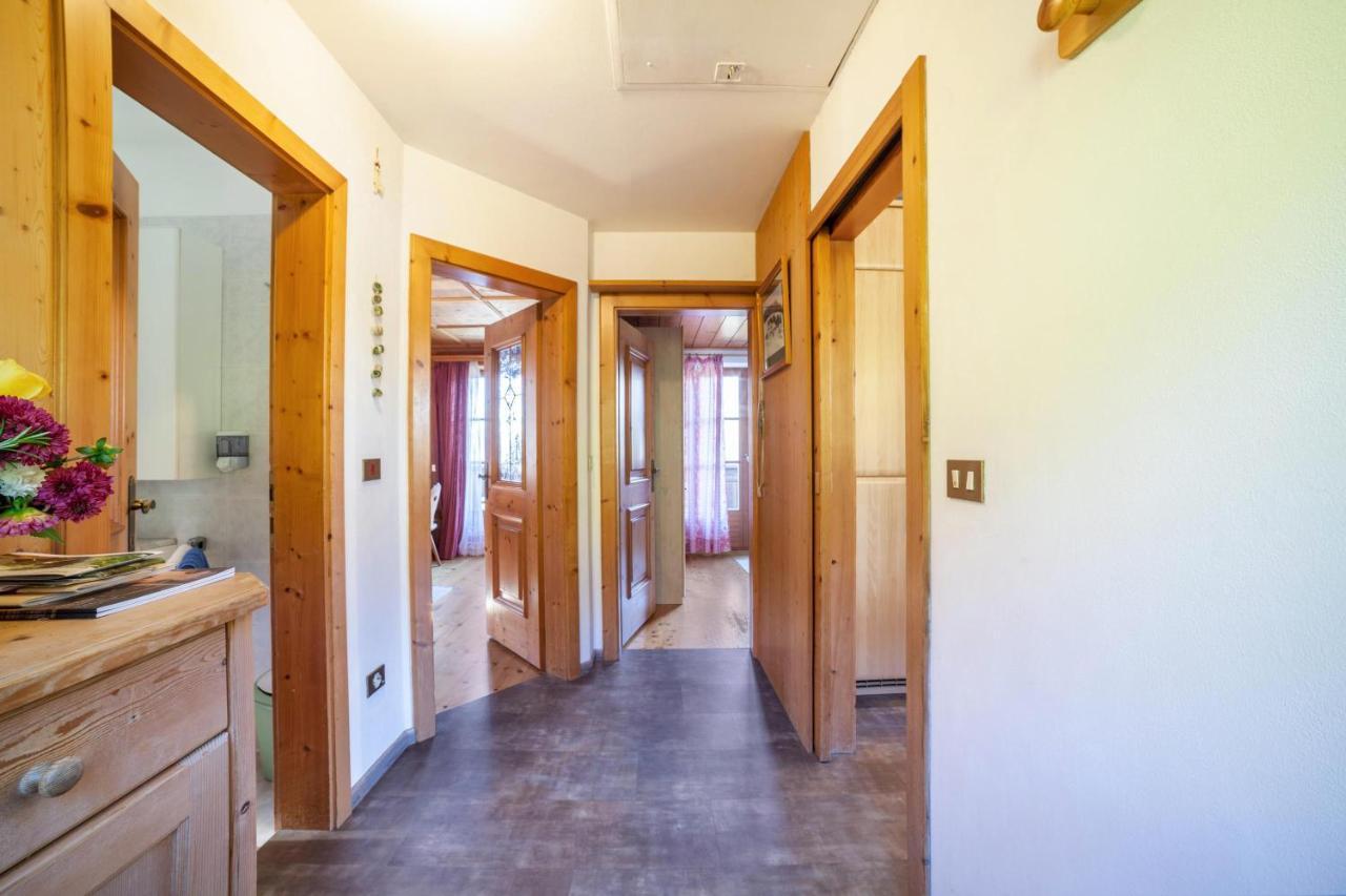 Hoferhof Apartement Bergspitze Schenna Bagian luar foto