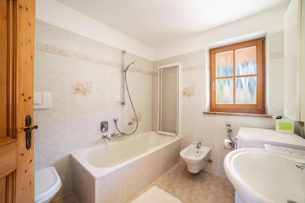 Hoferhof Apartement Bergspitze Schenna Bagian luar foto